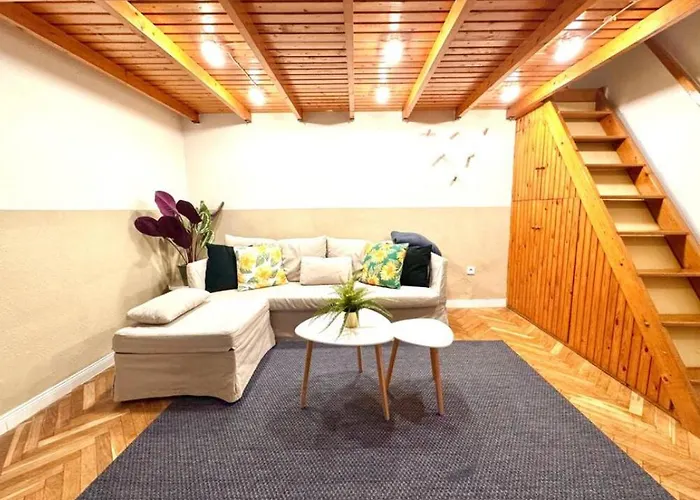 Almassy Residence-Modern Studio