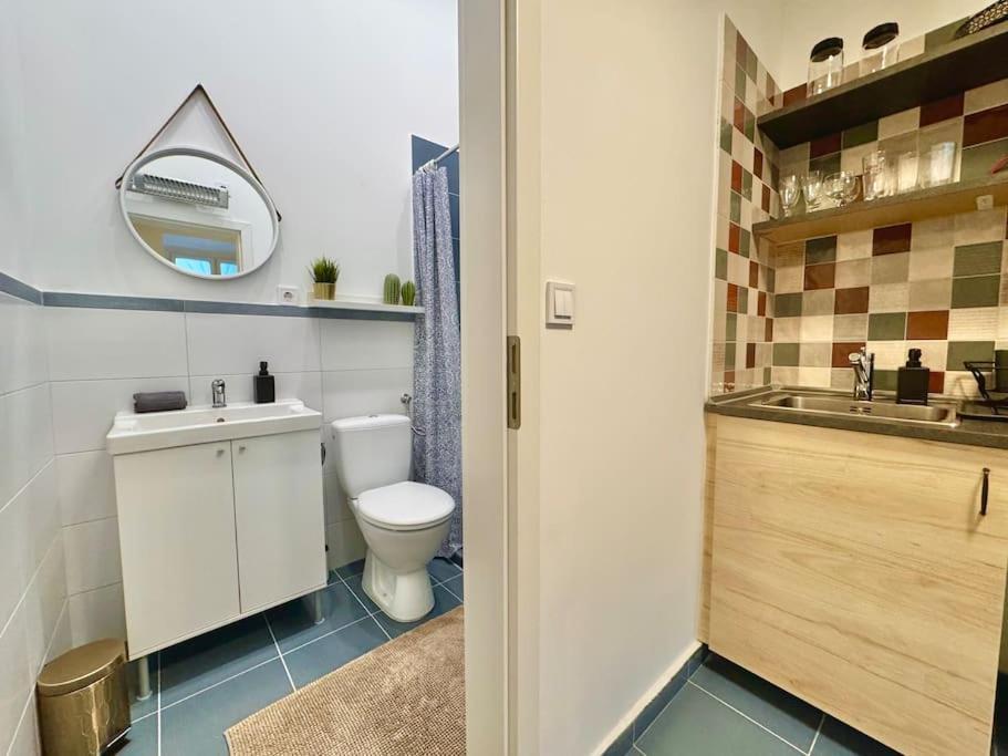 Apartman Almassy Residence-modern *
